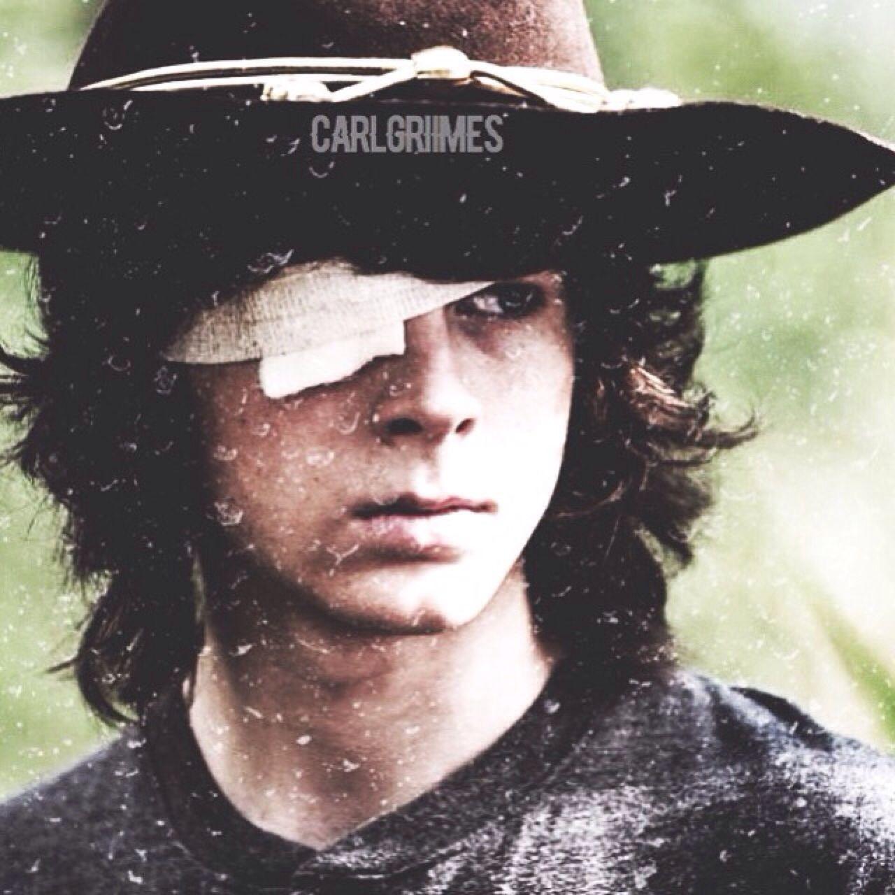Rick grimes adalah sebuah karakter fiksi dan protagonis dalam serial buku komik the walking dead dan serial televisi bernama sama, yang diperankan oleh&nbsp;. Carl Grimes Wallpapers Wallpaper Cave