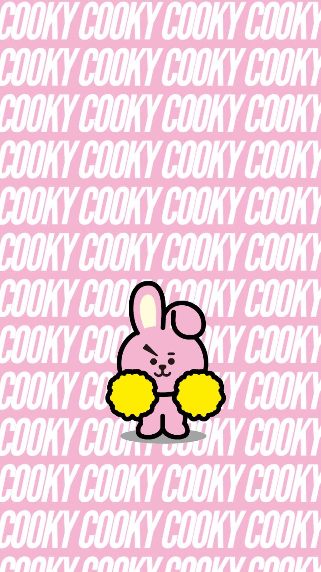 You can design and make unique items with brown & friends and bt21 artwork using our platform. Menakjubkan 29+ Gambar Kartun Bt21 Cooky - Gani Gambar