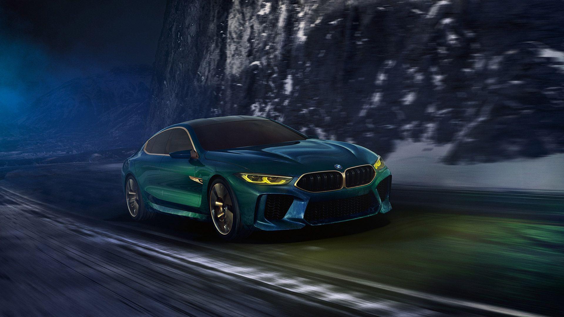 4096x2304 bmw 8 series by ac schnitzer 2019 4k wallpaper. Bmw 8 Series Gran Coupe Wallpapers Wallpaper Cave