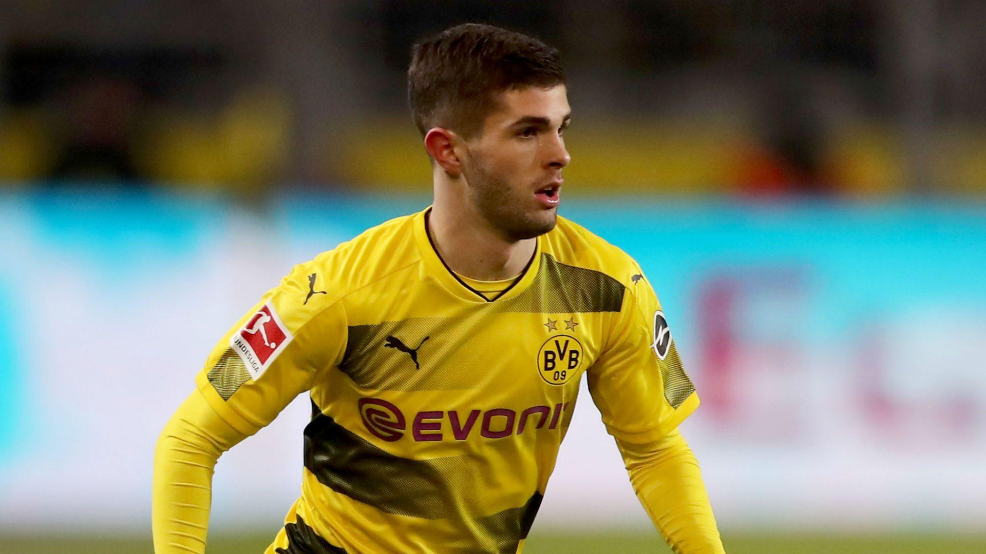 Download christian pulisic borussia dortmund for desktop or mobile device. Christian Pulisic Wallpapers Wallpaper Cave