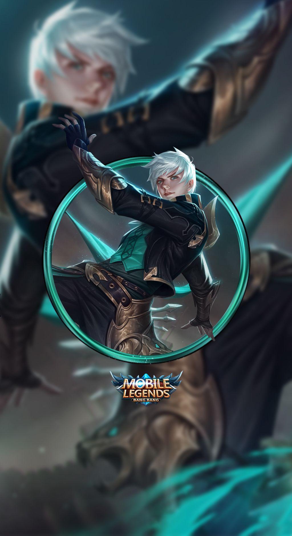 Download lesley hero ml wallpaper apk 1.0 for android. Mobile Legends Gusion Cyber Ops Wallpapers - Wallpaper Cave