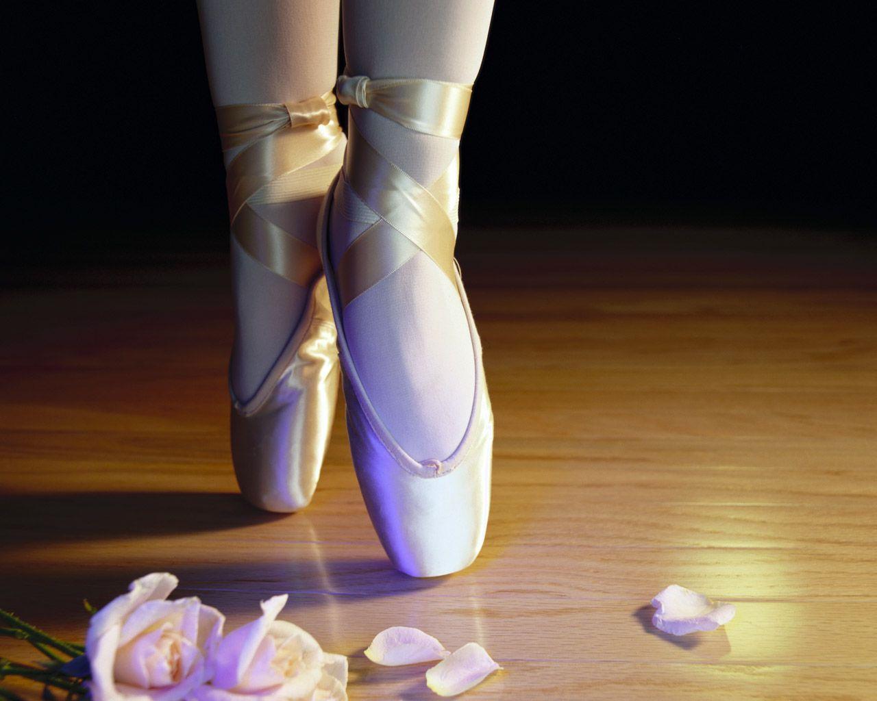 Wallpaper shop all home wall decor ; Pointe Shoes Wallpapers Wallpaper Cave
