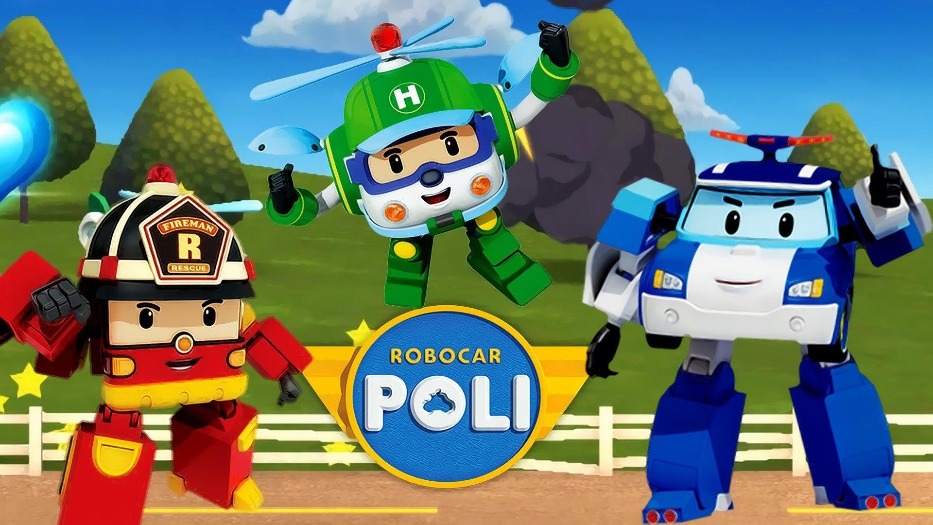 Make it easy with our tips on application. Robocar Poli Wallpapers Wallpaper Cave