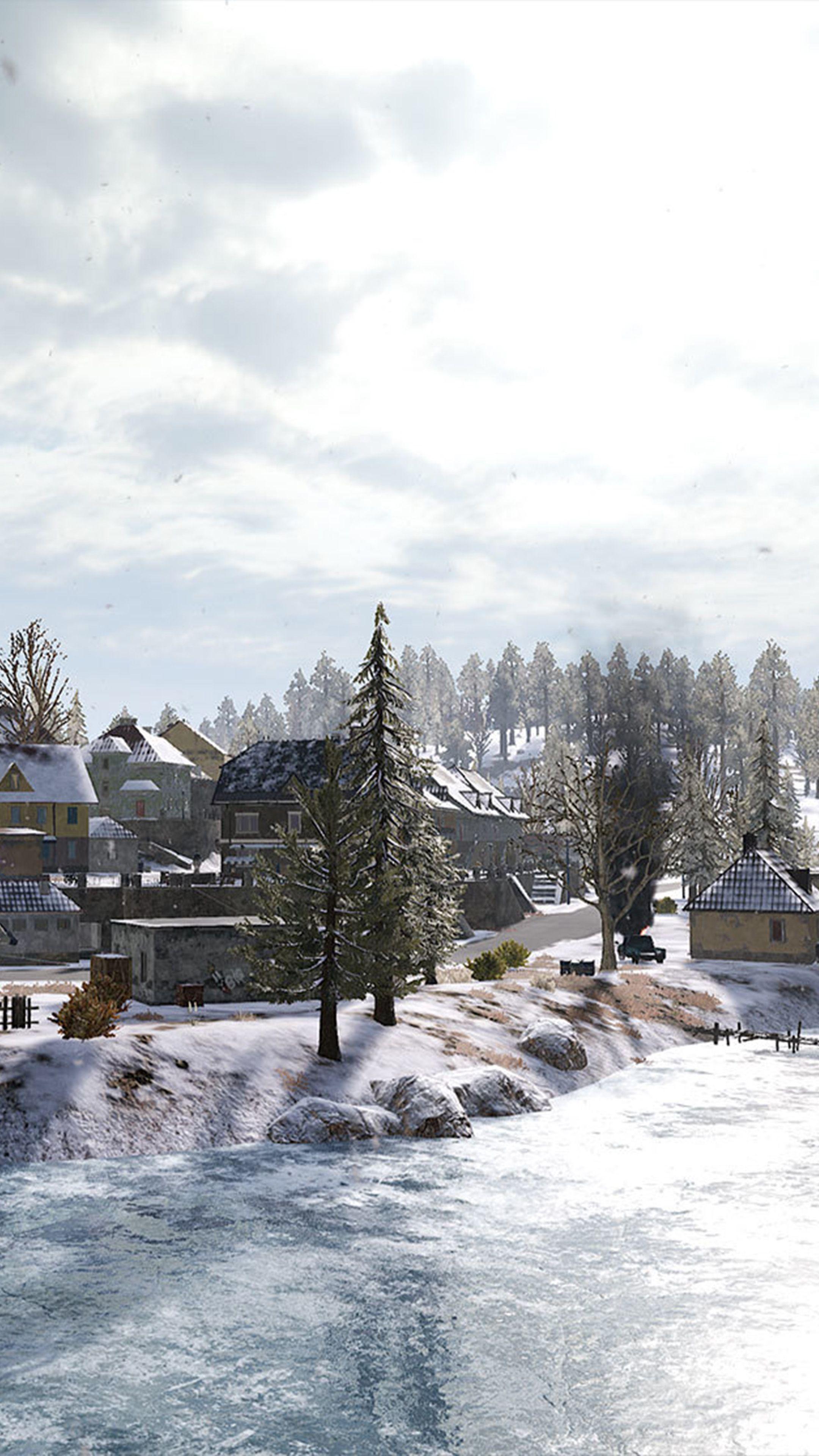 Datamined vehicle, boat, loot, weapon spawn locations. PUBG Vikendi Wallpapers - Wallpaper Cave