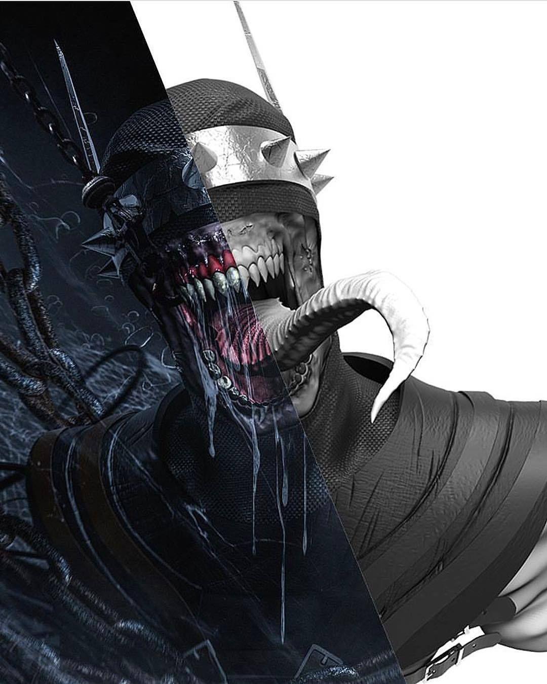 We may earn a comm. The Batman Who Laughs Wallpapers Wallpaper Cave