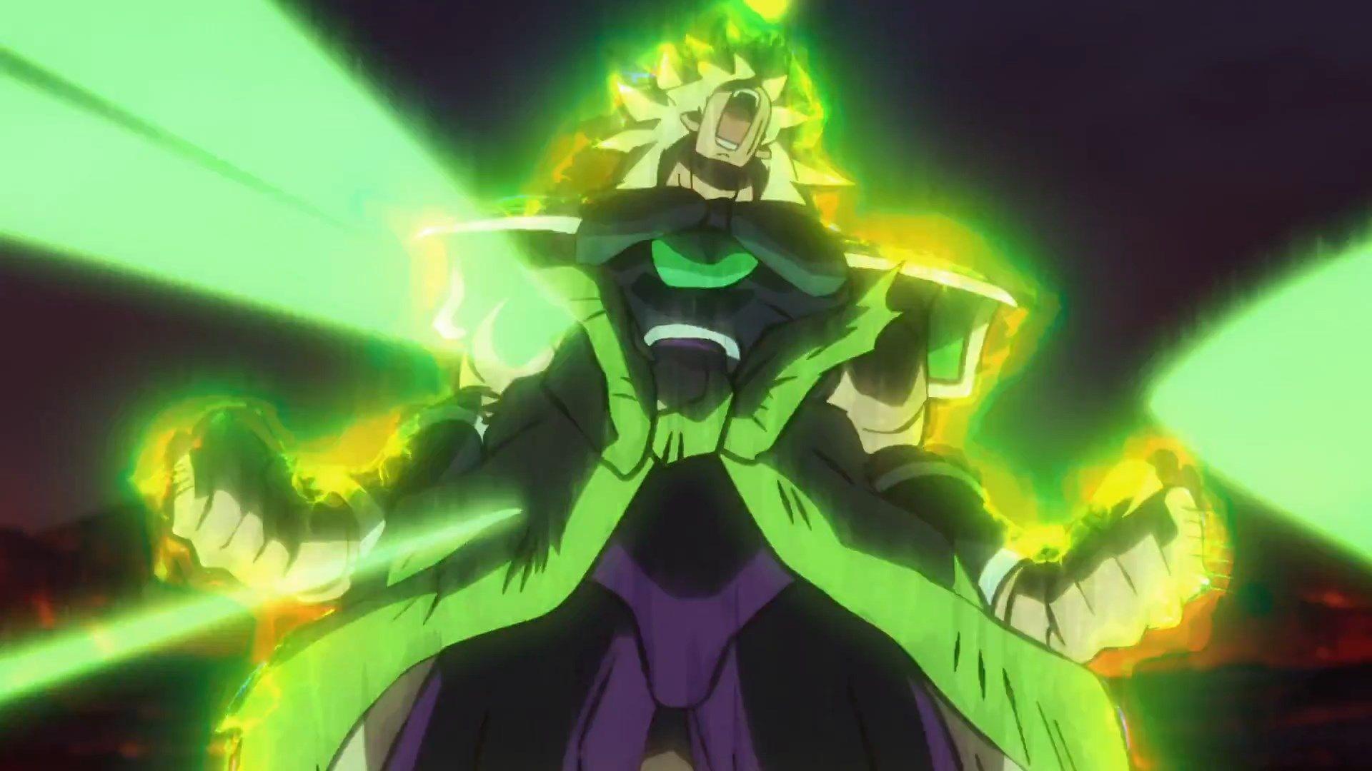 Adventure, anime, action · original language: Broly DBS Wallpapers - Wallpaper Cave
