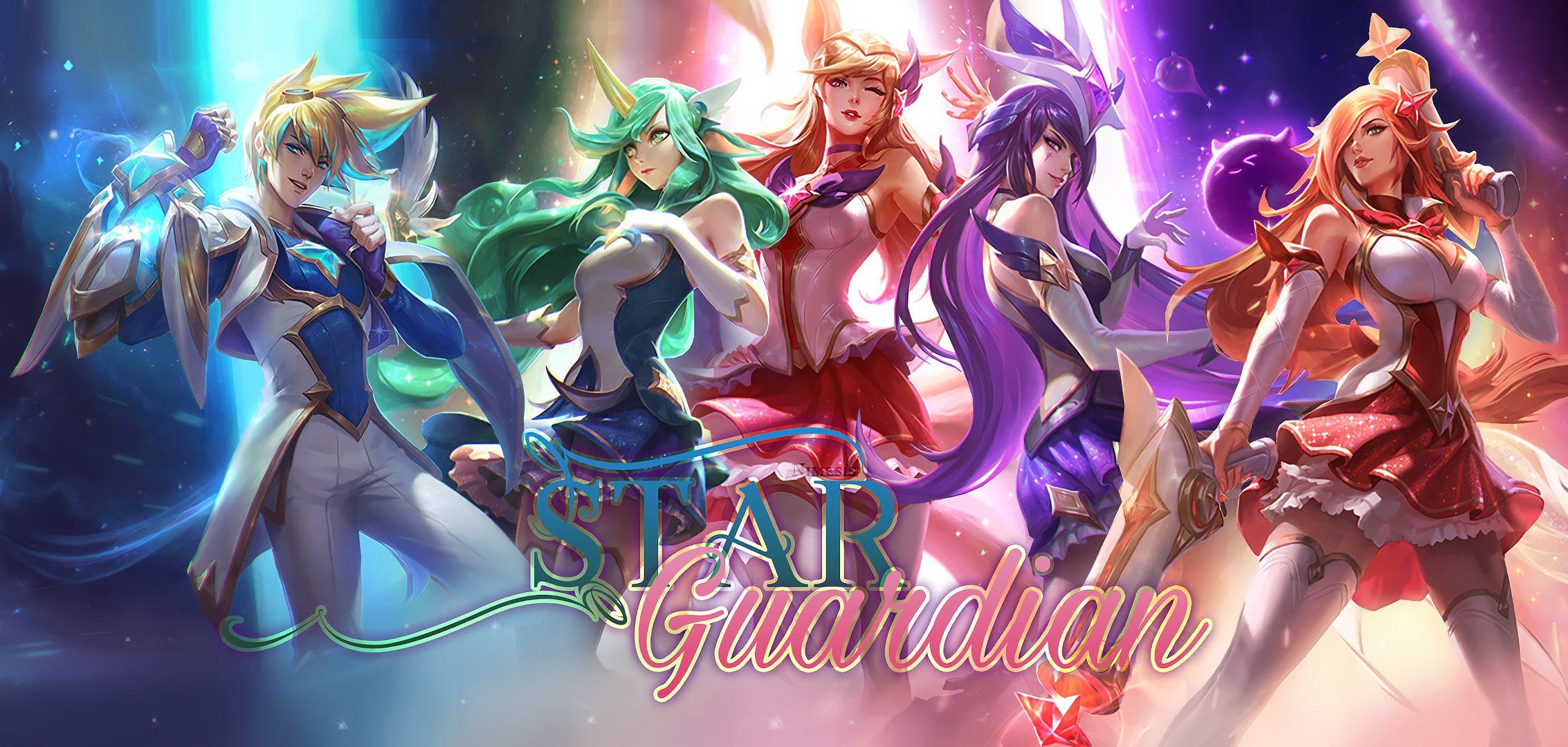 【clearance sale】uwowo game league of legends star guardian soraka prestige edition cosplay costume · we also recommend · follow @uwowo.cosplay on instagram. Star Guardian Wallpapers - Wallpaper Cave