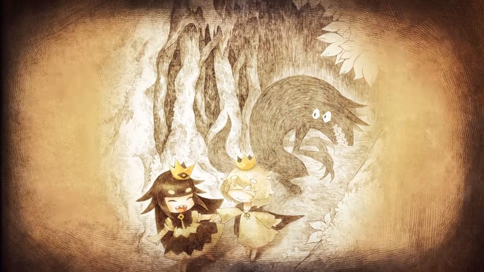 Hier sollte eine beschreibung angezeigt werden, diese seite lässt dies jedoch nicht zu. The Liar Princess And The Blind Prince Wallpapers