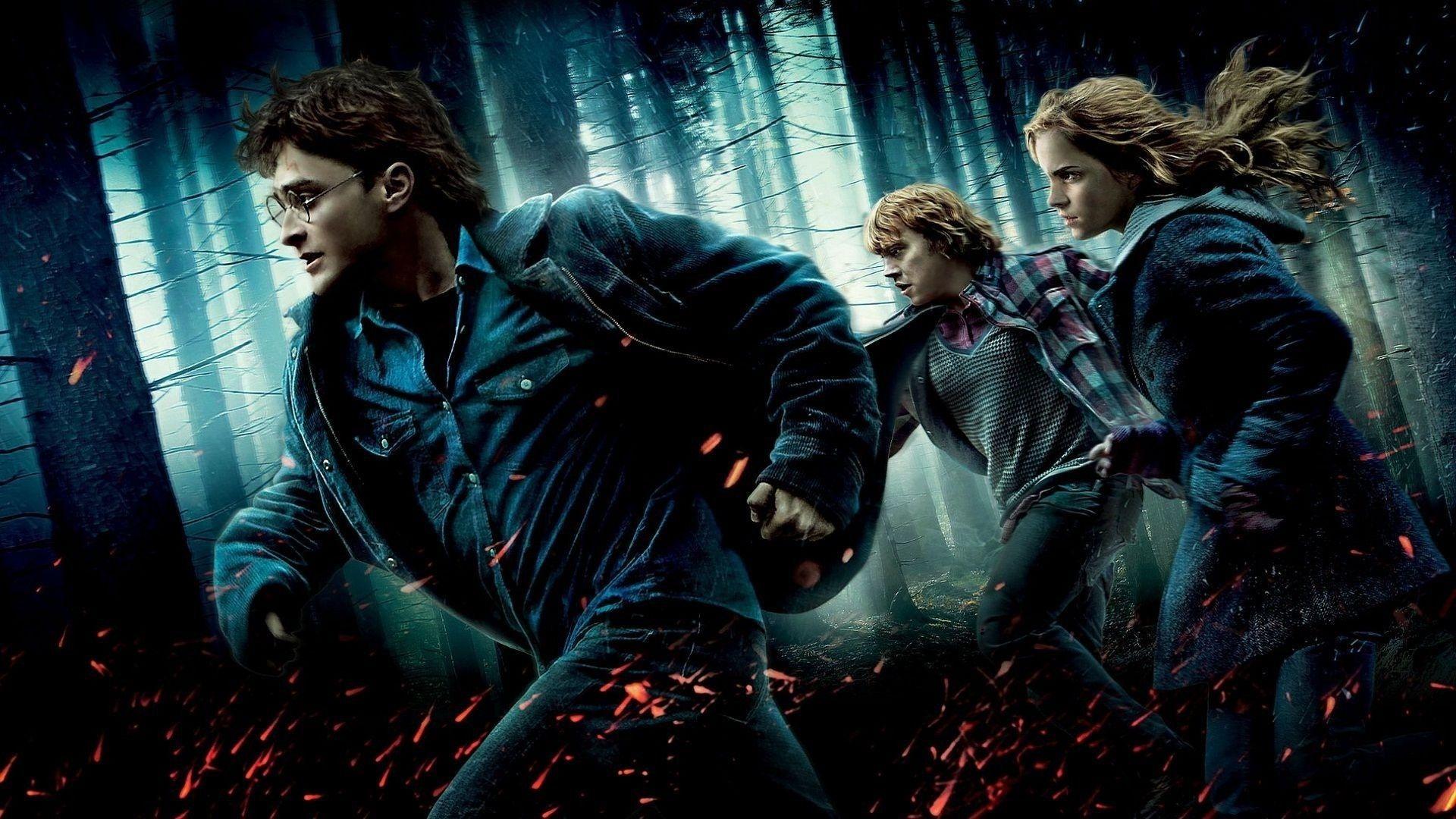 Harry potter screensavers and wallpapers. Harry Potter Wallpapers Wallpaper Cave
