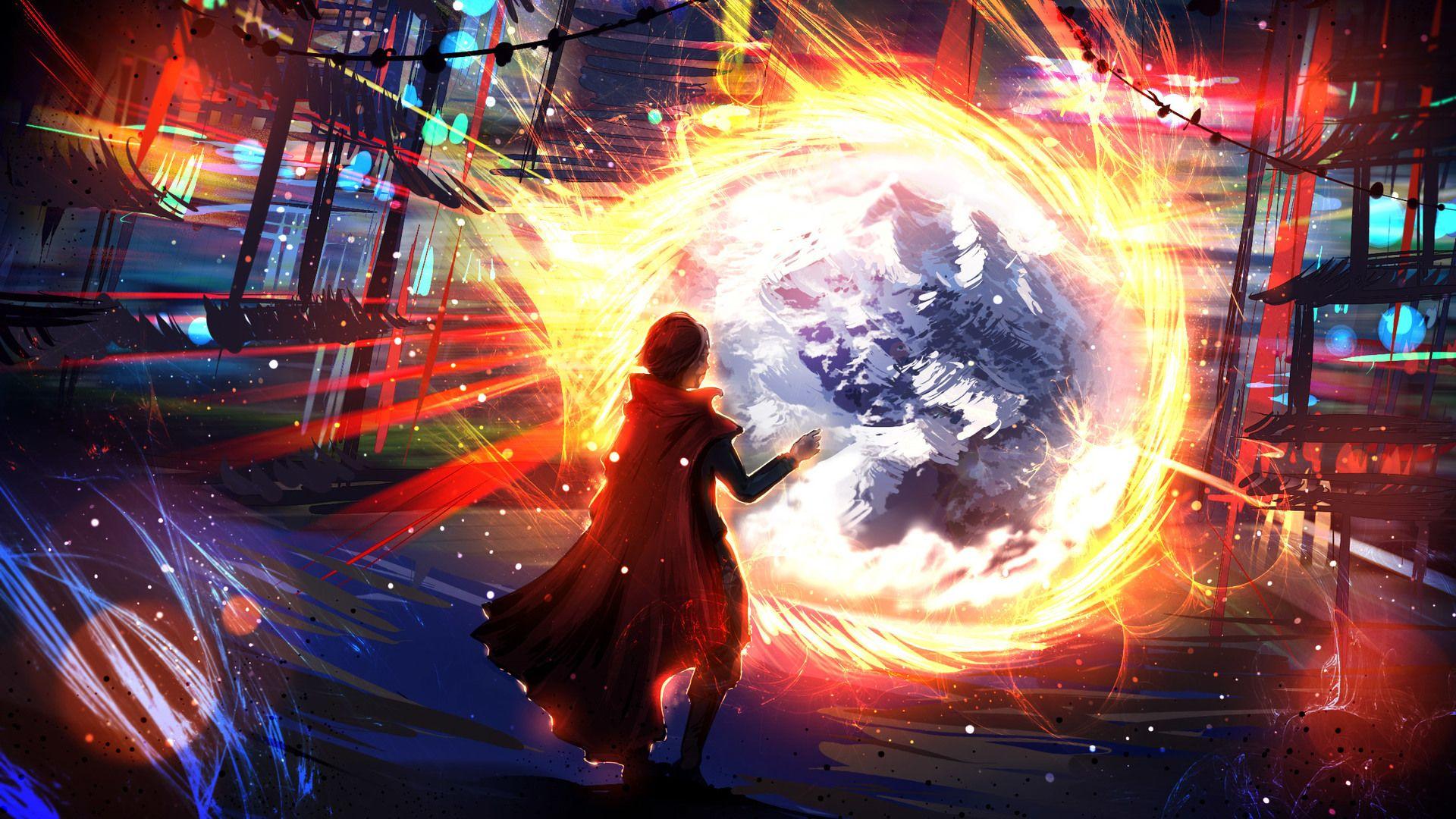 Benedict cumberbatch doctor strange hd doctor strange in the multiverse of madness is … Doctor Strange Wallpapers Wallpaper Cave