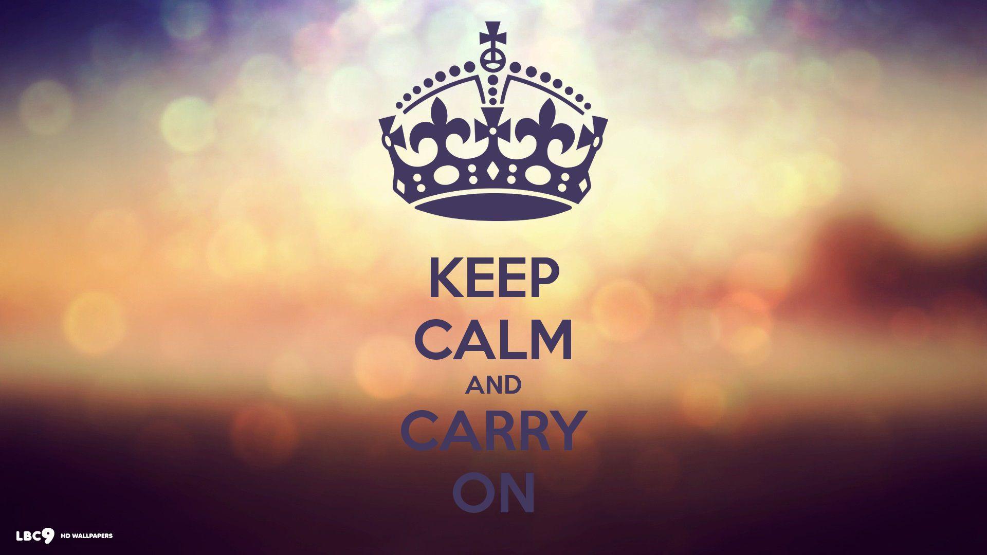 Amazing collection of keep calm wallpapers, home screen and backgrounds to set the picture as wallpaper on your phone in good quality. Keep Calm Wallpapers Wallpaper Cave