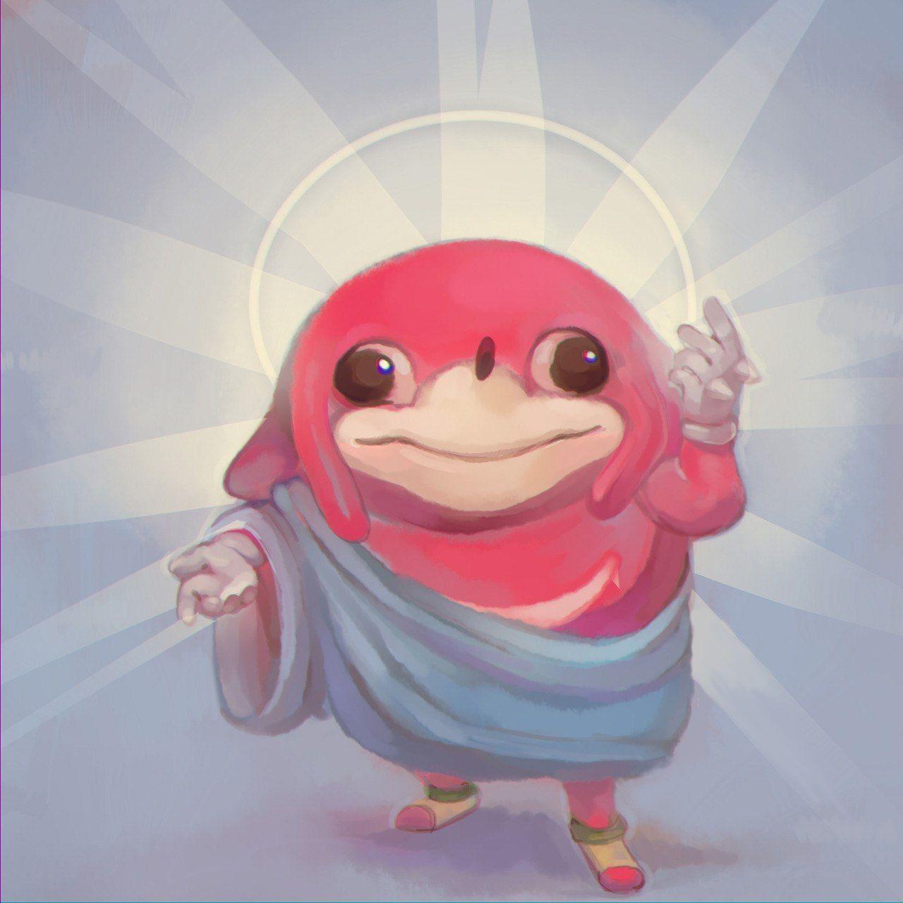 Memes, beautiful and memorable pictures with an outstanding knuckles will be on the wallpaper of your device. Ugandan Knuckles Wallpapers - Wallpaper Cave