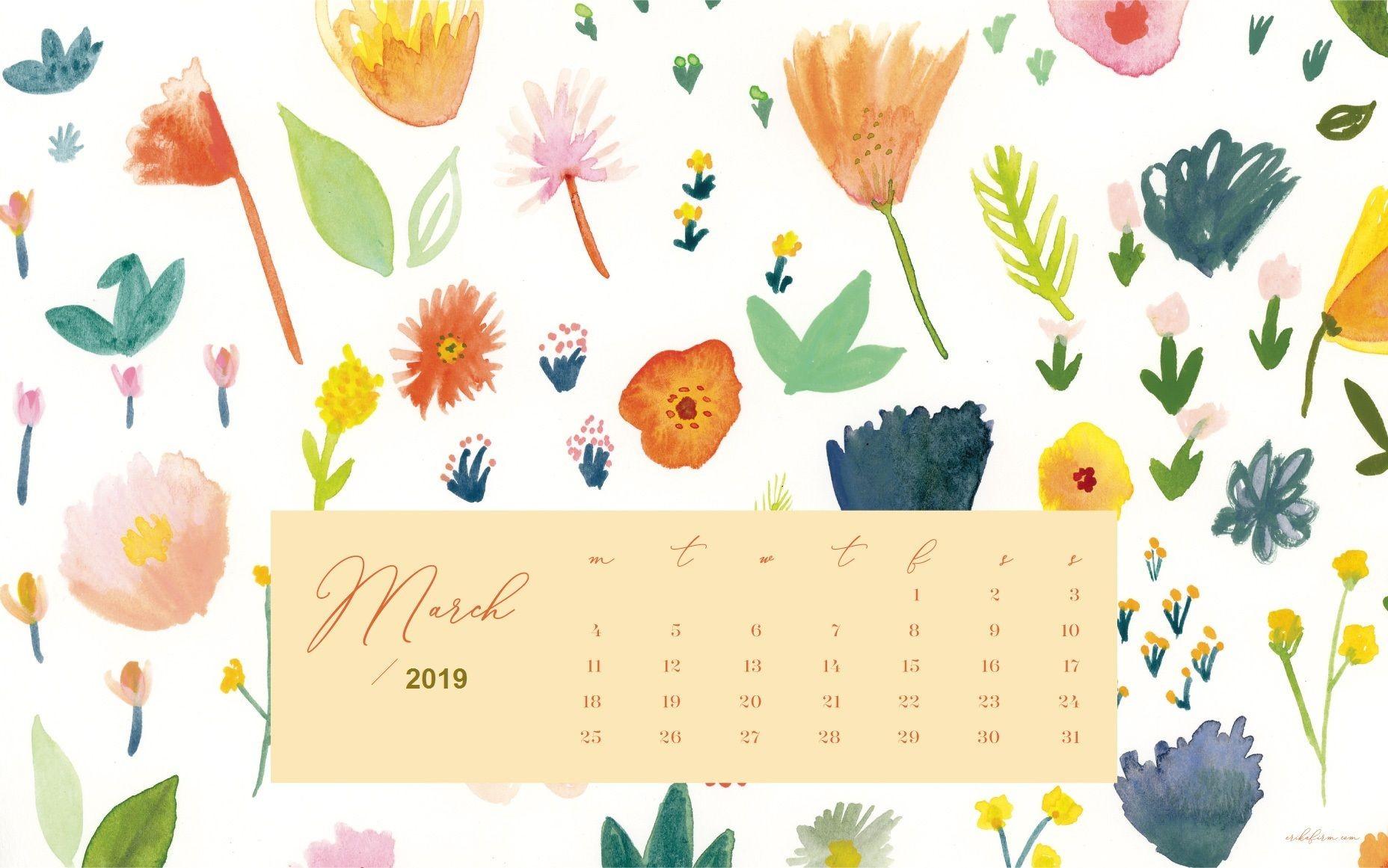 February Screensavers 2021 Iphone - March 2019 Calendar Wallpapers - Wallpaper Cave