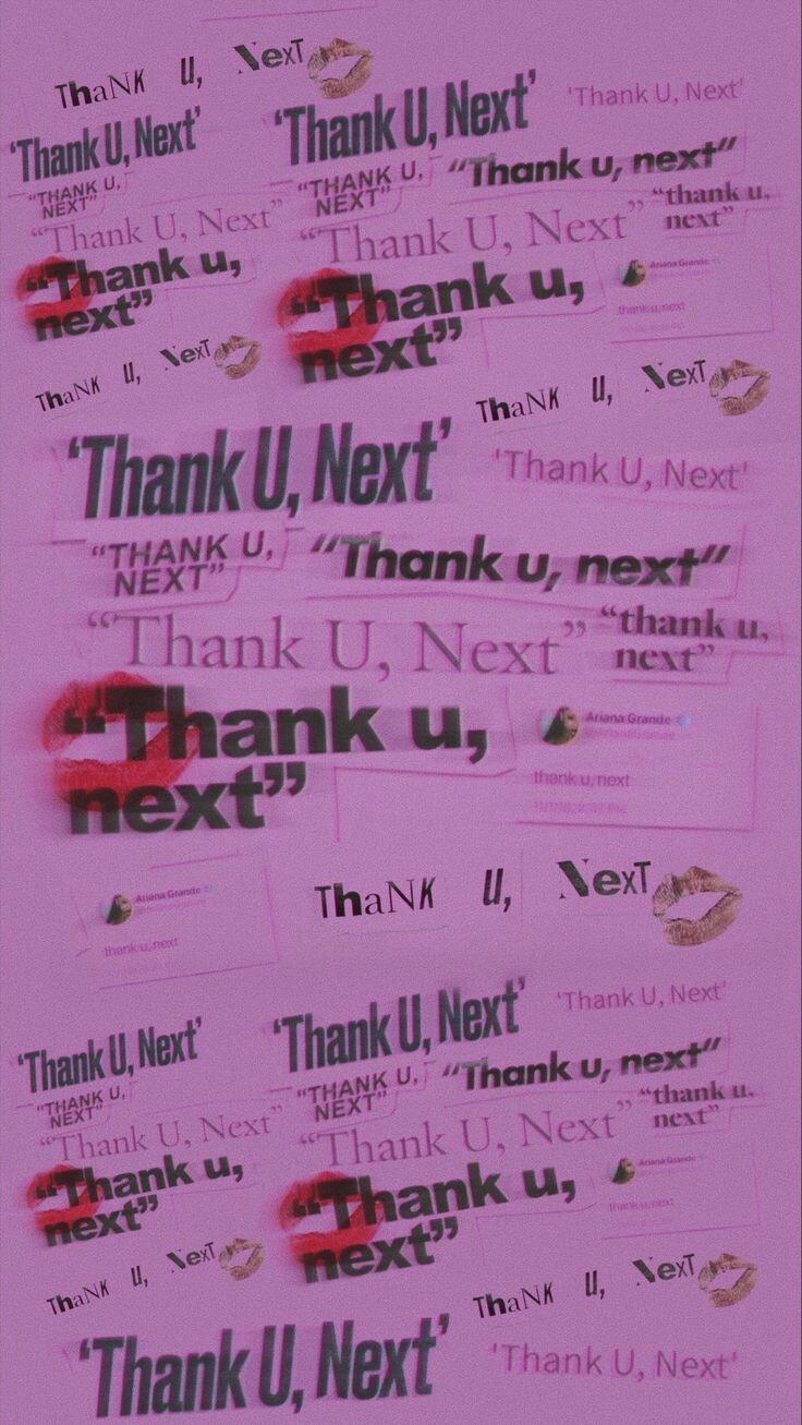 Tons of awesome thank u, next ariana grande wallpapers to download for free. Thank U Next Ariana Grande Wallpapers Wallpaper Cave