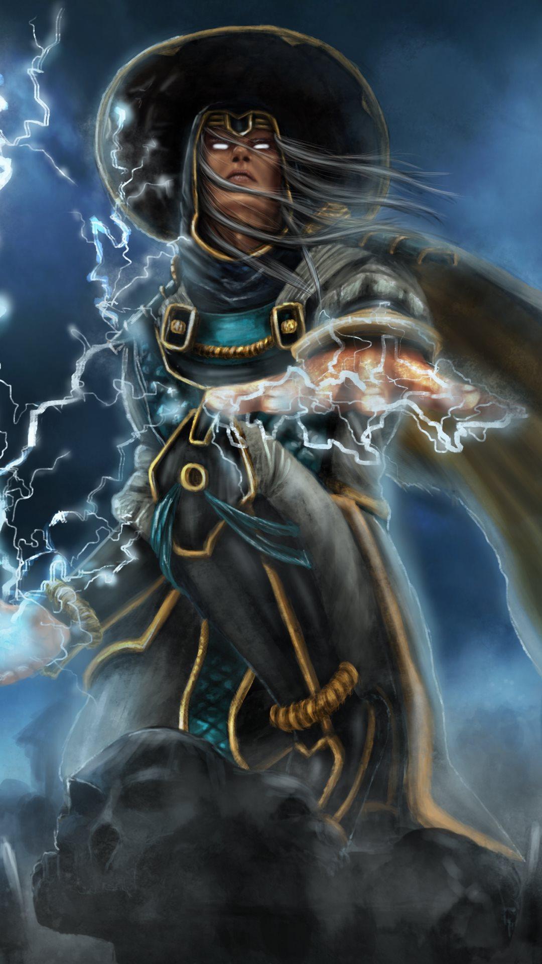 Mk1 | mk2 | mk3 | mk4 | deadly alliance . Raiden Mortal Kombat Wallpapers - Wallpaper Cave
