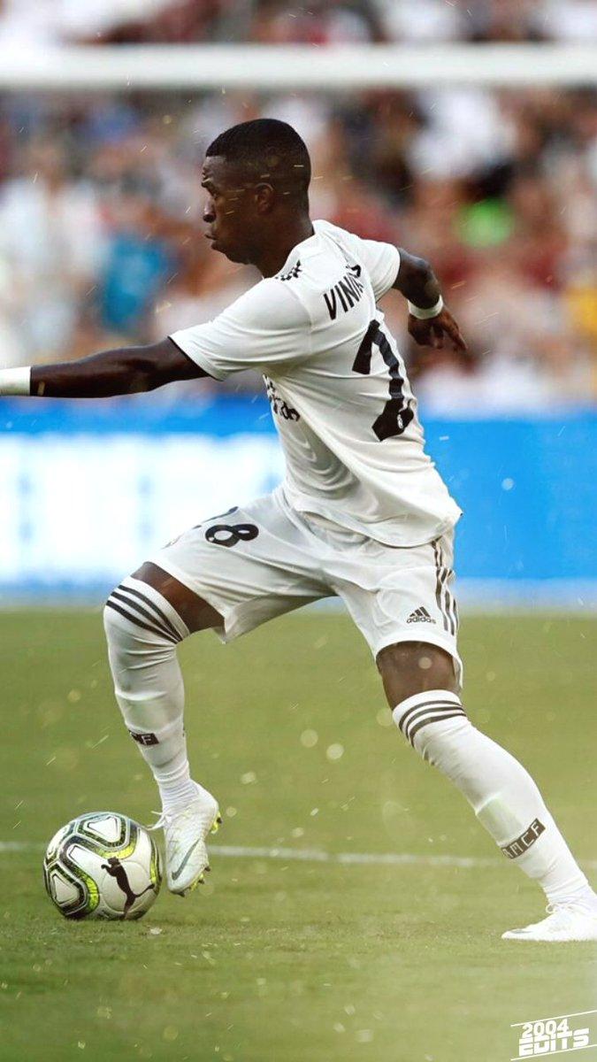 Vinícius júnior spielt als stürmer für real madrid in der la liga. VinÃ­cius Jr Wallpapers - Wallpaper Cave