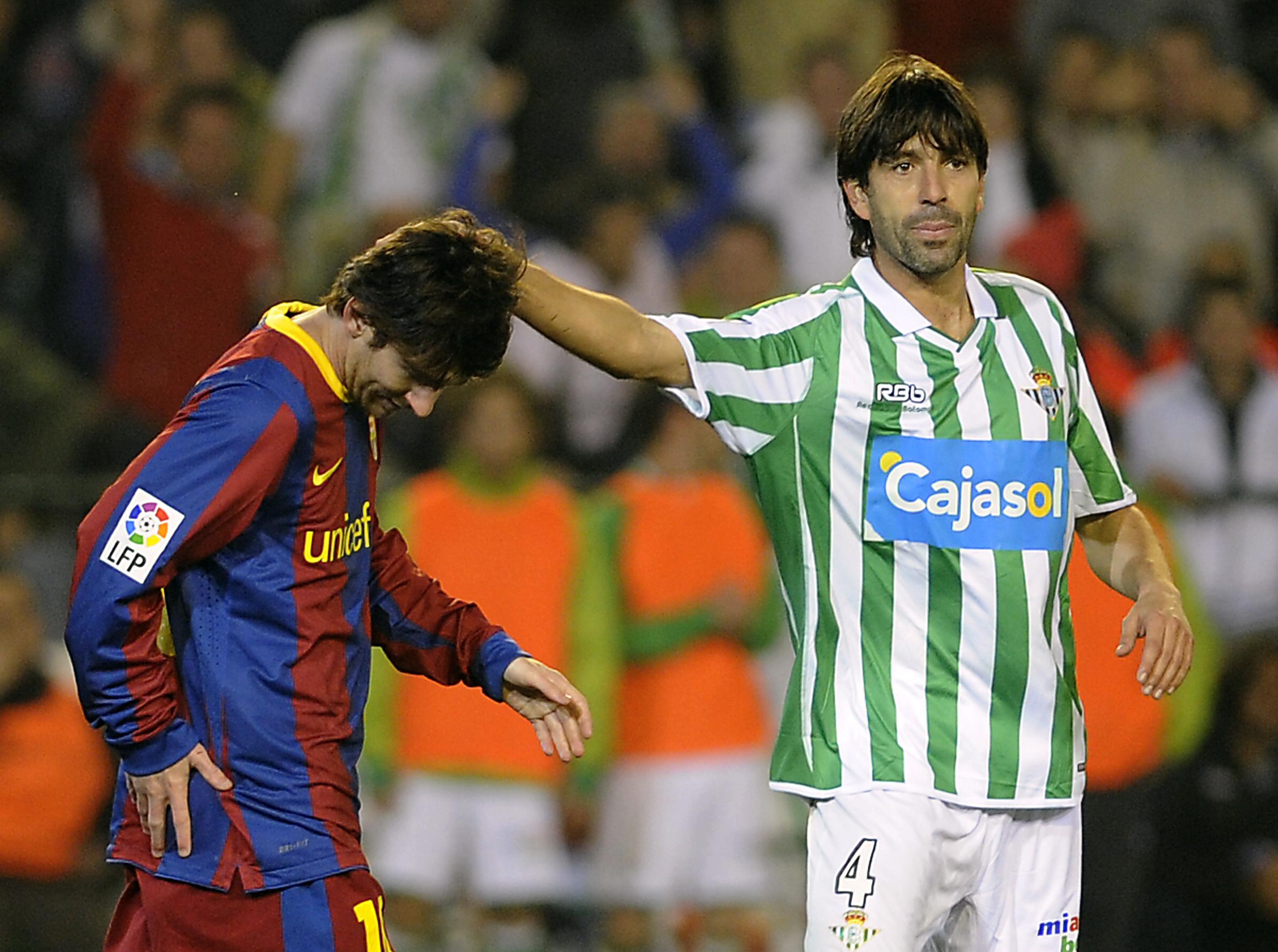 Real betis balompié live score (and video online live stream), team roster with season schedule and results. Real Betis Wallpapers - Wallpaper Cave