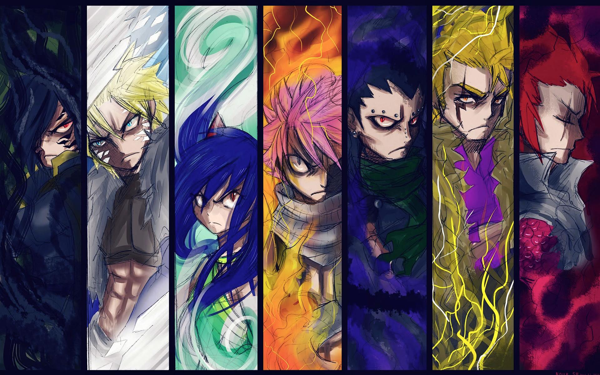 Best hd fairy tail backgrounds for 1920x1080 full hd (1080p) desktop. Fairy Tail: Final Series Wallpapers - Wallpaper Cave
