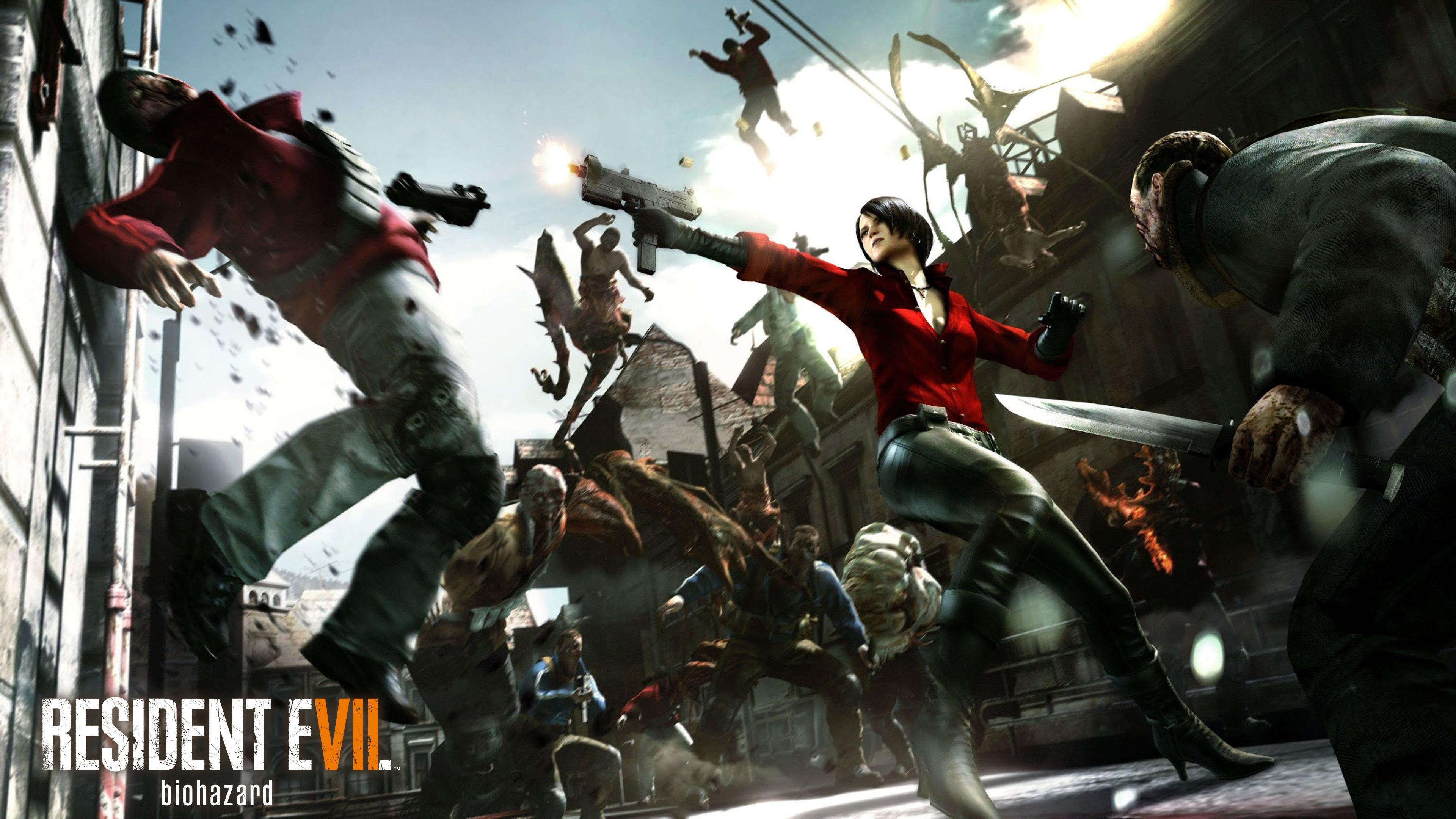 Download this beautiful wallpaper background for desktop, . Resident Evil 8 Wallpapers Wallpaper Cave