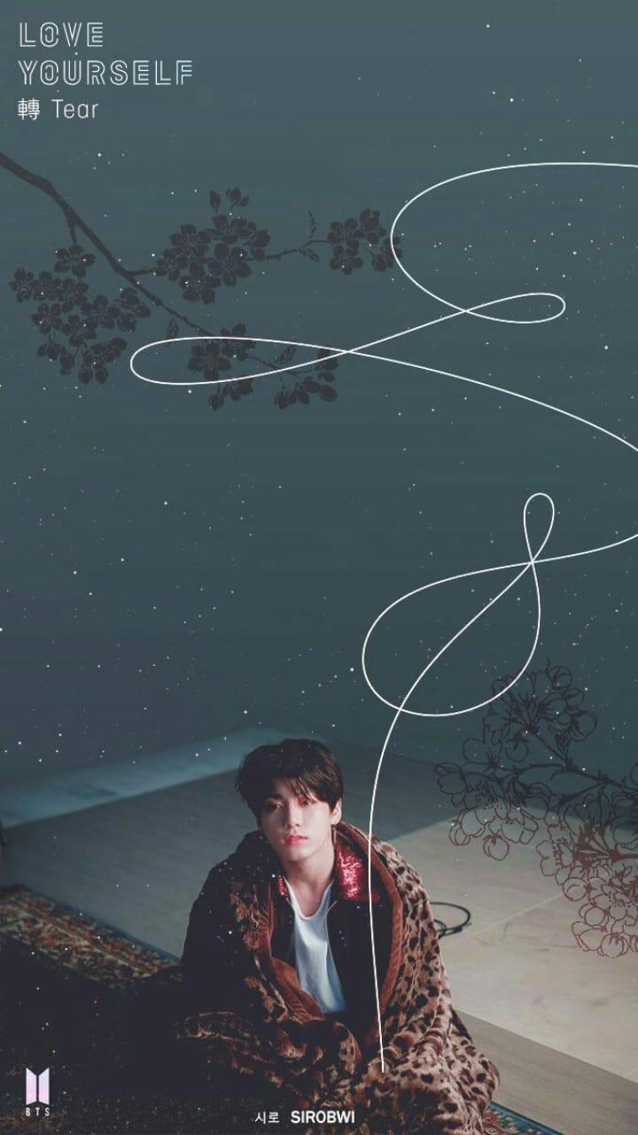 Bts love yourself 結 answer album s ver. BTS Love Yourself: Tear Wallpapers - Wallpaper Cave
