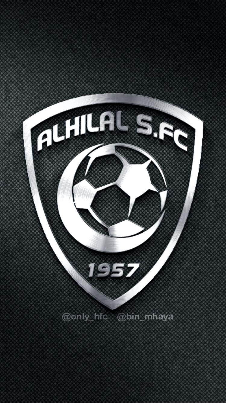 Main sponsor of al hilal, and as part of the sponsorship deal, their logo . Al Hilal Club Wallpapers Wallpaper Cave