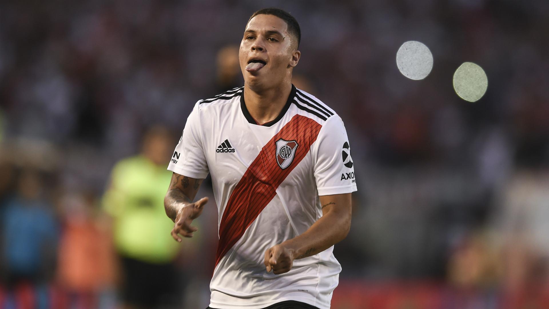 The river plate playmaker possesses . Juan Fernando Quintero Wallpapers Wallpaper Cave