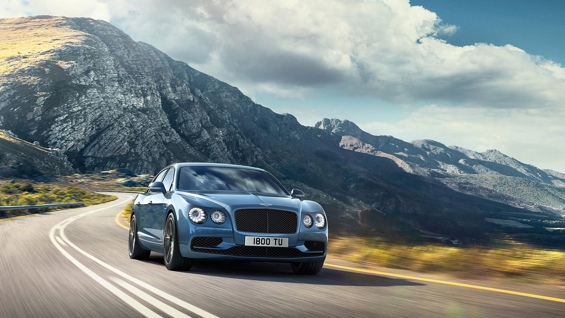 View video, interior, exterior and color images of flying spur. Bentley Flying Spur Wallpapers Wallpaper Cave
