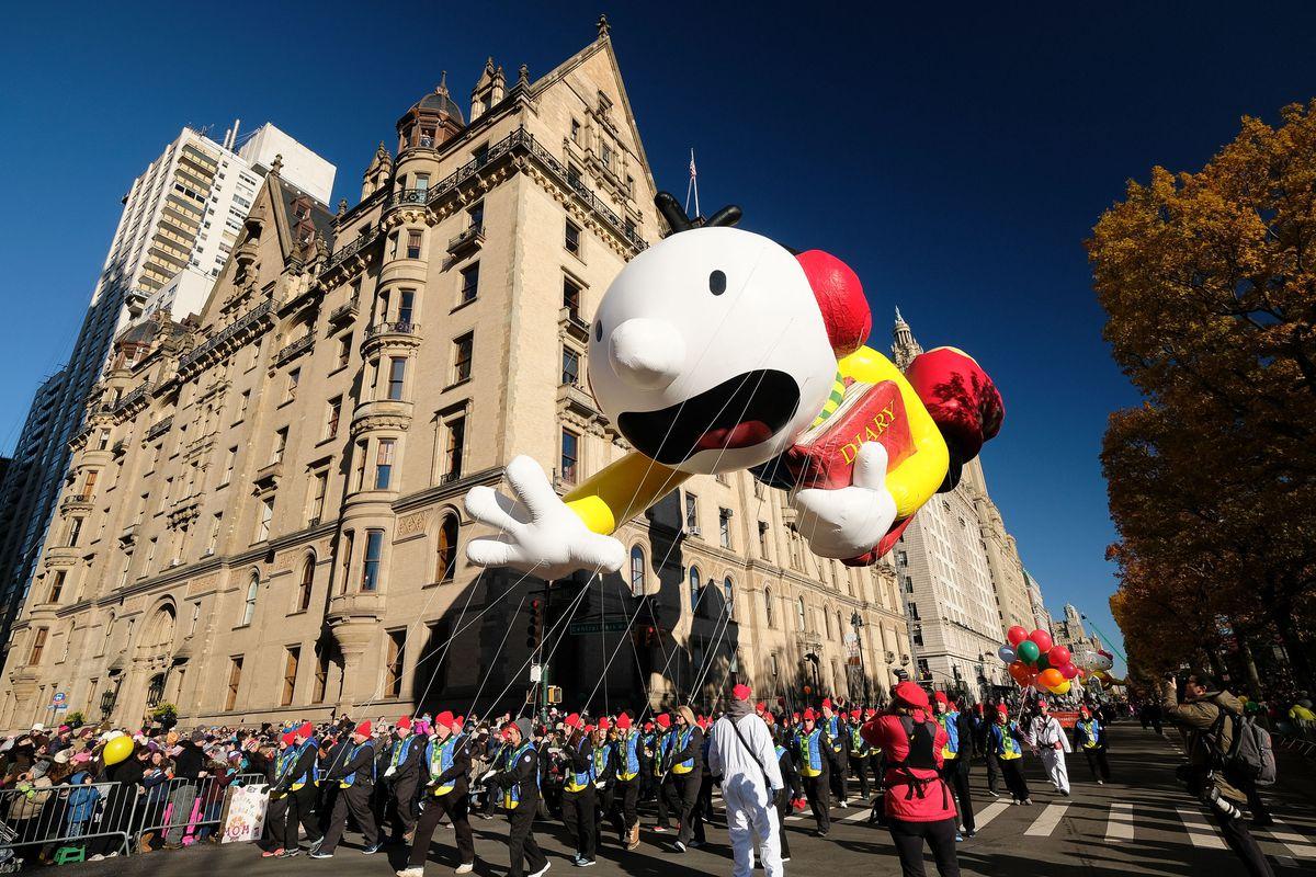 Find the perfect macys parade stock photos and editorial news pictures from getty images. Macy's Thanksgiving Day Parade Wallpapers - Wallpaper Cave