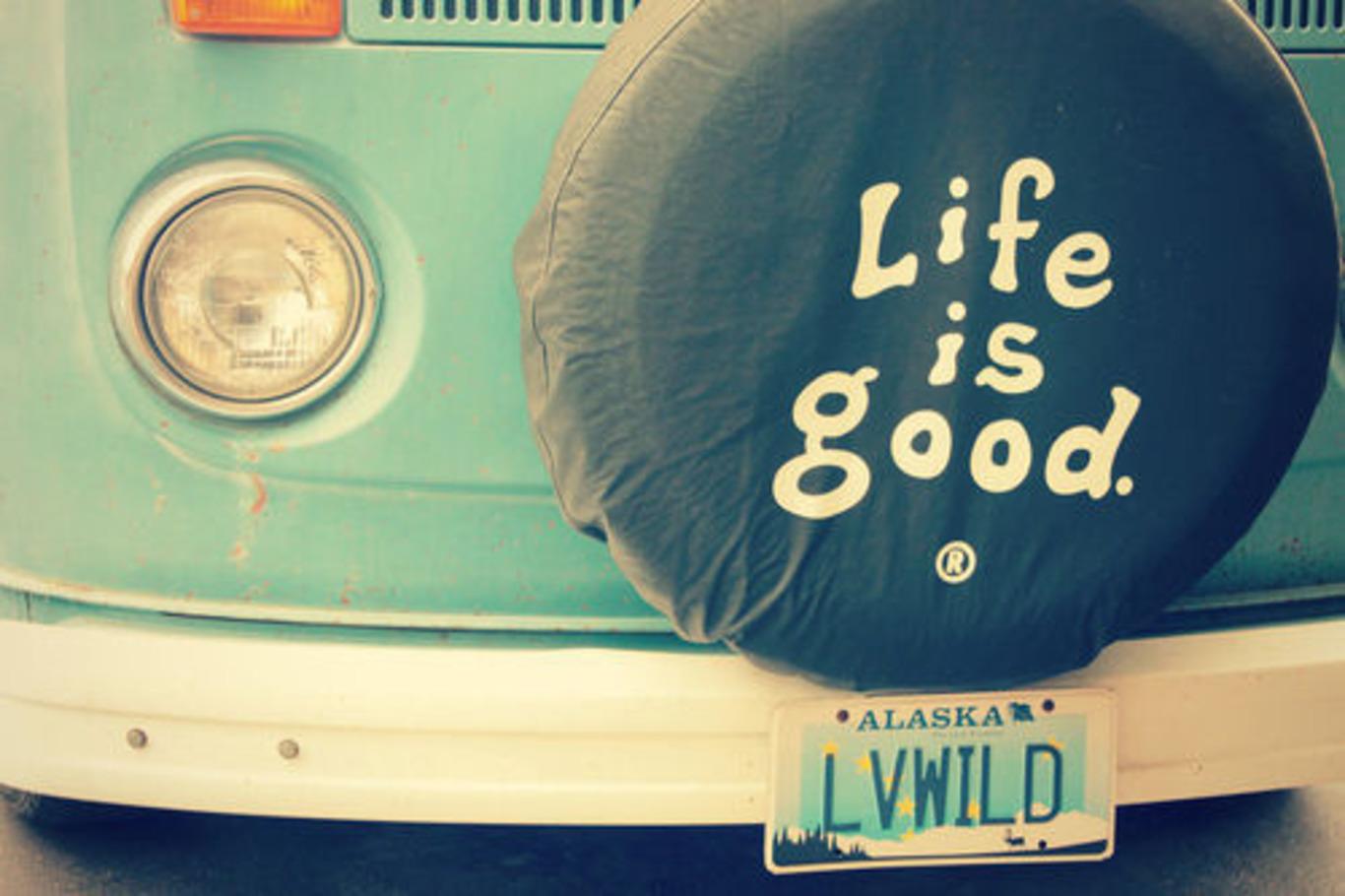 Do you know how much to get for your antiques or collectibles? Life Is Good Wallpapers Wallpaper Cave