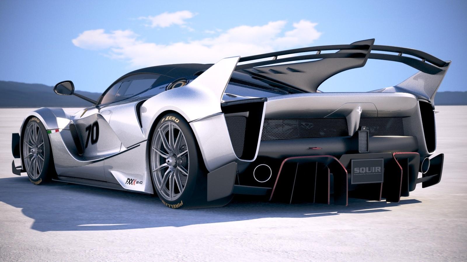 Download 2018 ferrari fxx k evo 4k wallpaper from the above hd widescreen 4k, 5k, 8k ultra hd resolutions for desktops, . Ferrari Fxx K Evo Wallpapers Wallpaper Cave