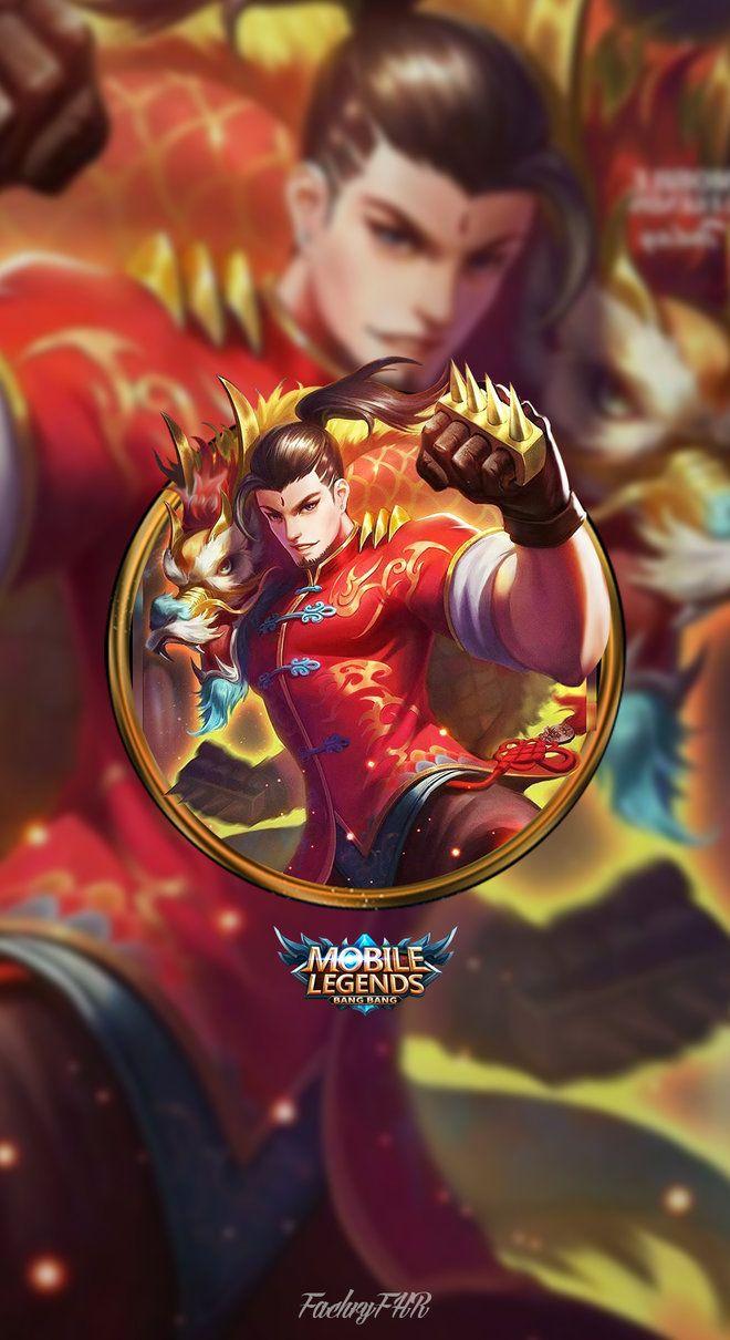 Please like or reblog if you save it!! Mobile Legends Hero Chou Wallpapers - Wallpaper Cave