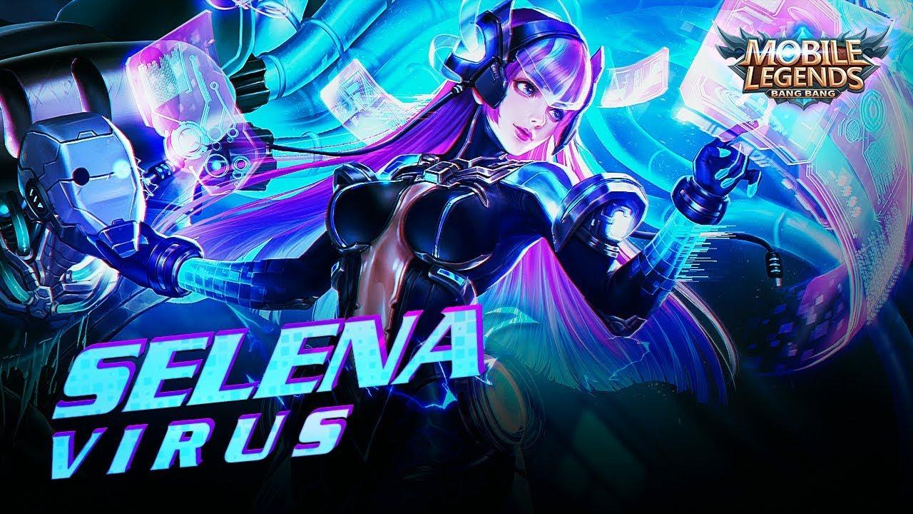 Mobile legends 1080p, 2k, 4k, 5k hd wallpapers free download, these wallpapers are free download for pc, laptop, iphone, android phone and ipad desktop. Selena Mobile Legends Wallpapers Wallpaper Cave