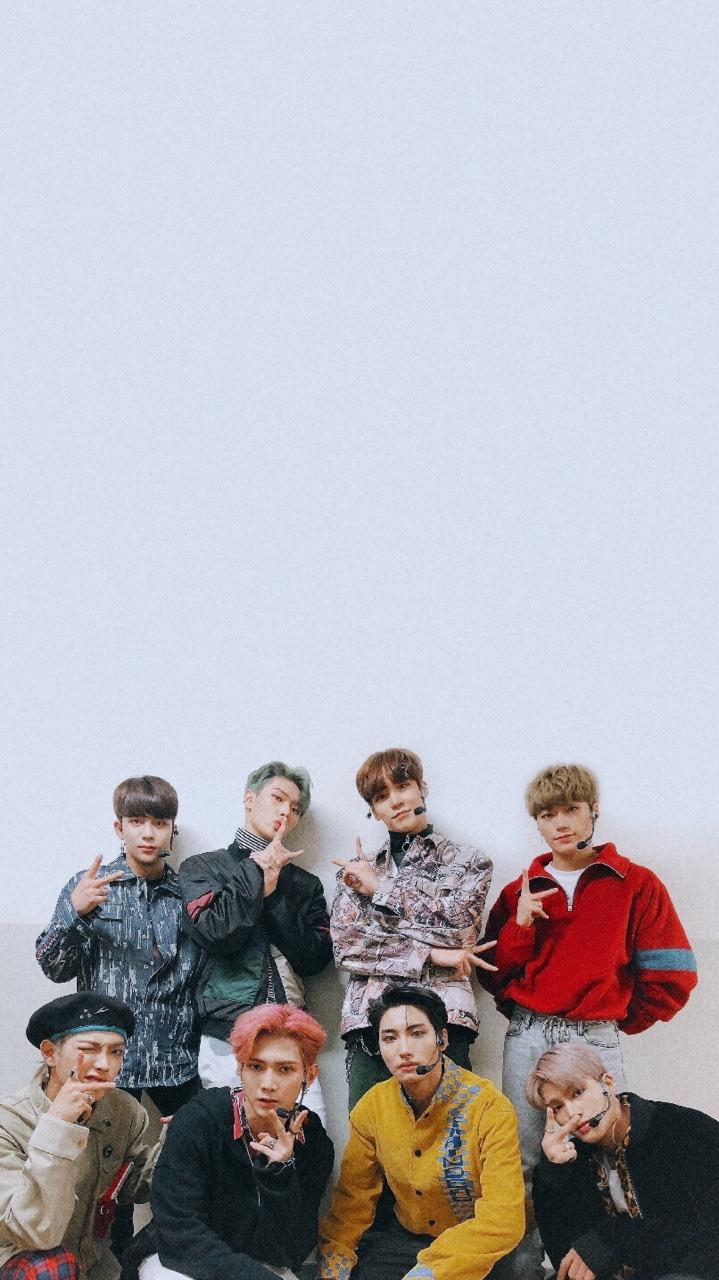 Hd images of the popular kpop boy band ateez with every new tab you open. Ateez Aesthetic Logo Wallpapers - Wallpaper Cave