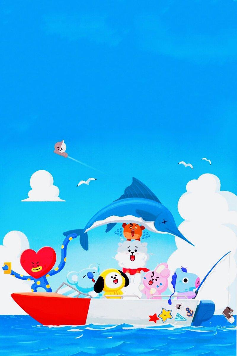 Good amount firmness too it, not too squishy. BT21 KOYA Wallpapers - Wallpaper Cave