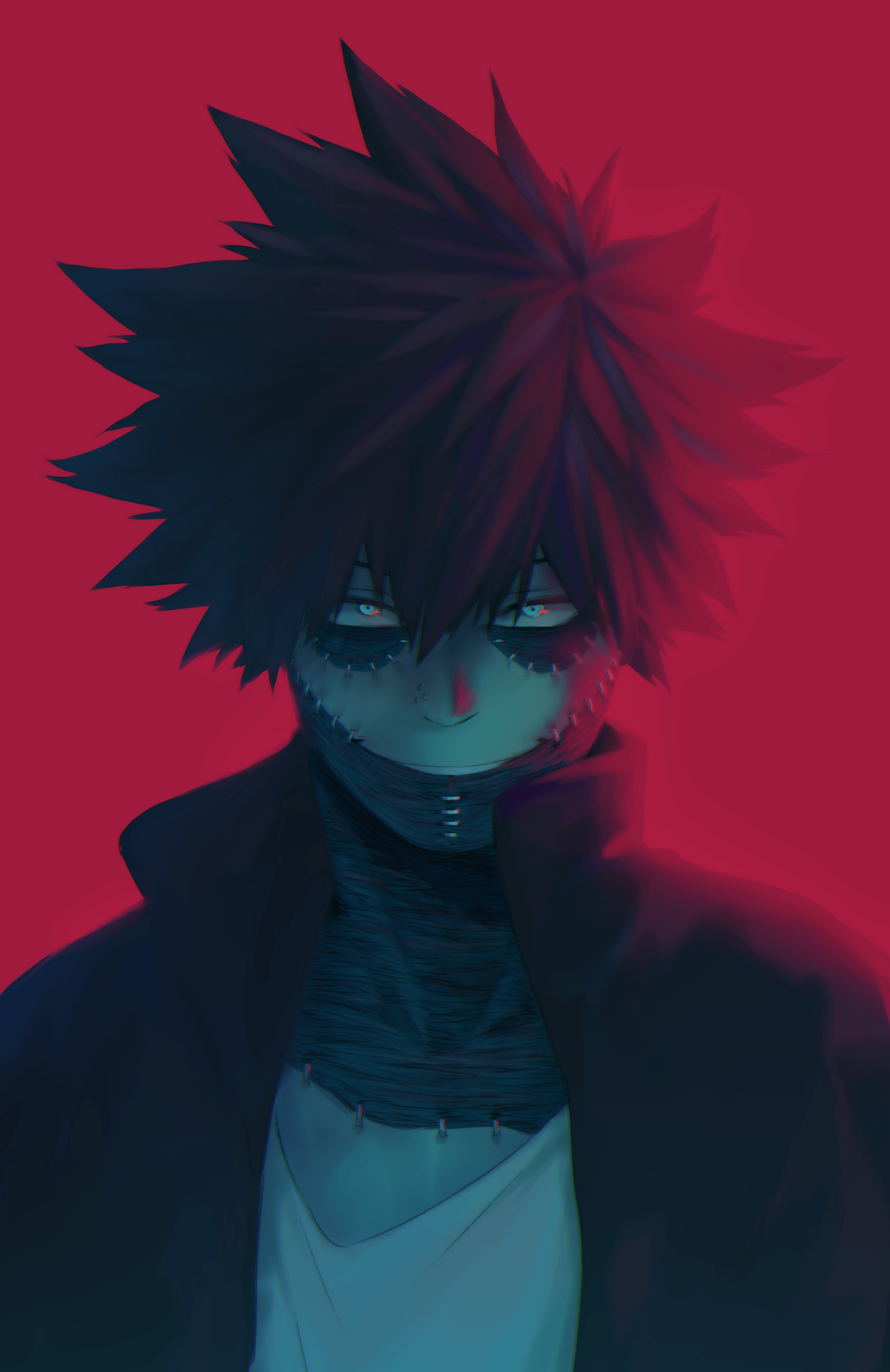 Hd wallpapers and background images My Hero Academia Dabi iPhone Wallpapers - Wallpaper Cave