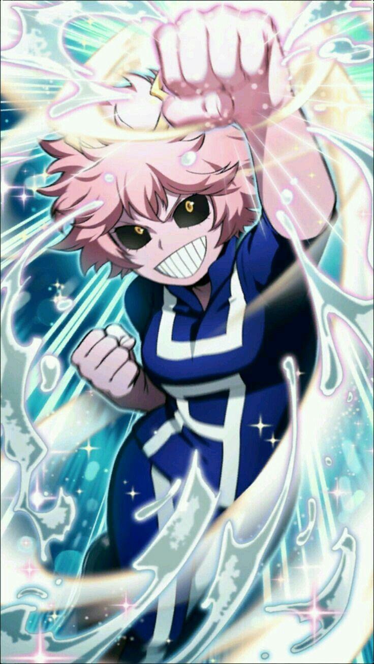 Mina Ashido Wallpapers Wallpaper Cave