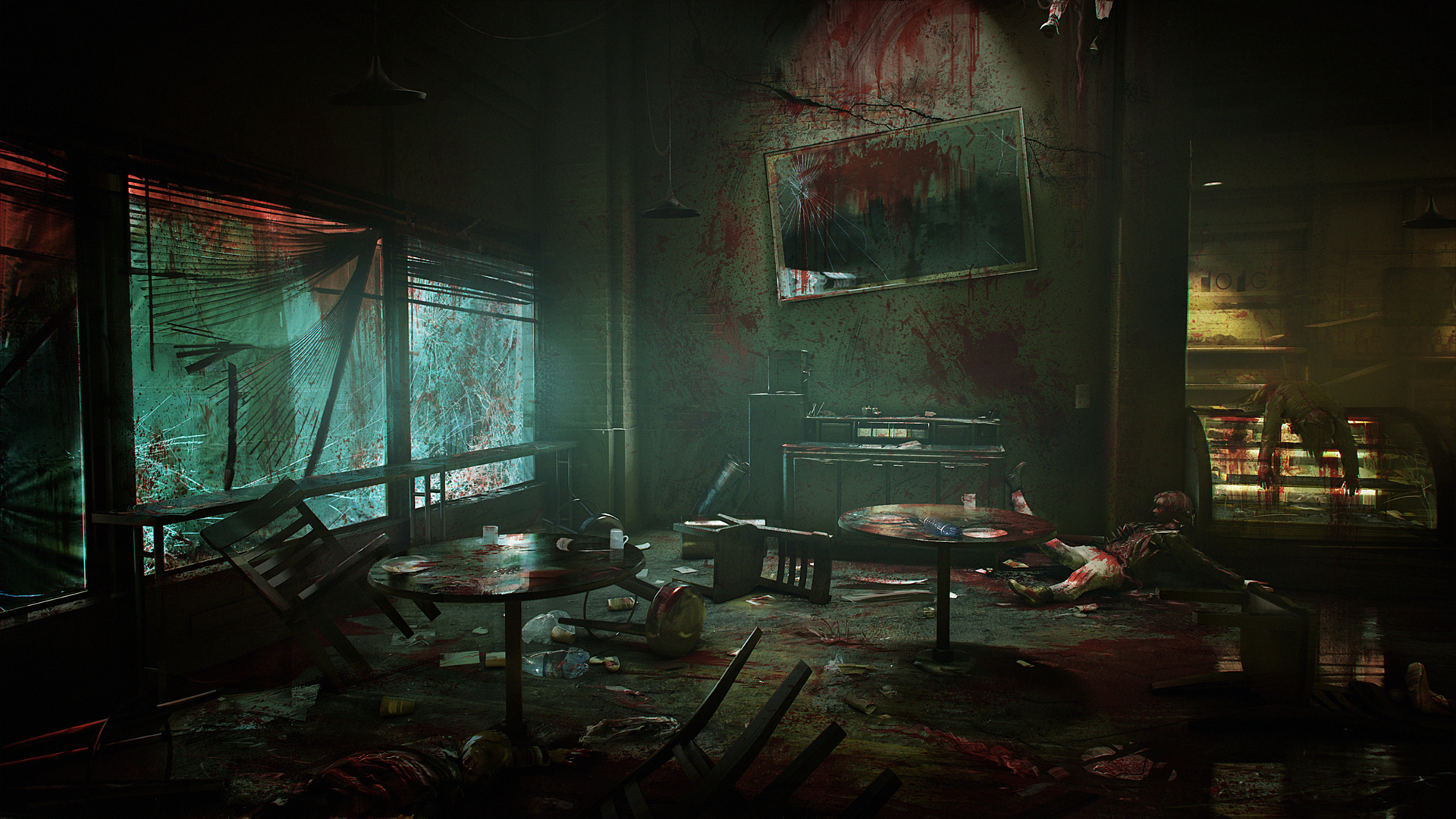 Favored of proteus (7 pt. VTM Bloodlines 2 Game Wallpapers - Wallpaper Cave