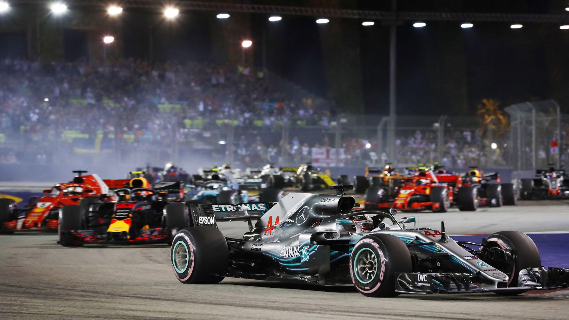 Careful/calm · 4 physical defense: F1 2019 Videogame Wallpapers - Wallpaper Cave