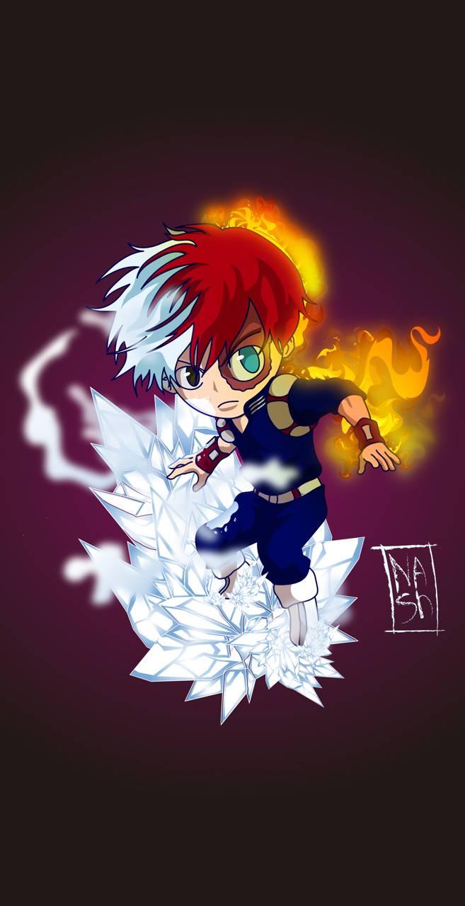 Konosuba wallpaper, wallpaper animes, anime wallpaper phone, animes wallpapers, live wallpaper for. ShÅto Todoroki Wallpapers - Wallpaper Cave