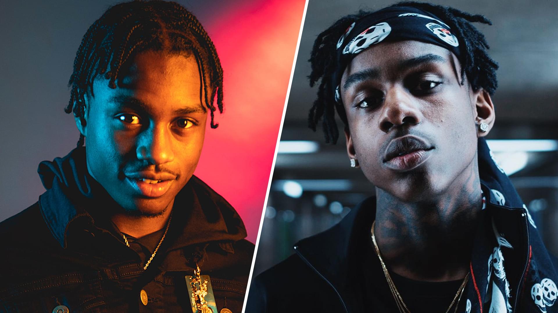 Check out this fantastic collection of lil tjay cartoon wallpapers, with 33 lil tjay cartoon background images for your desktop, phone or tablet . Polo G Feat. Lil Tjay Pop Out Wallpapers - Wallpaper Cave