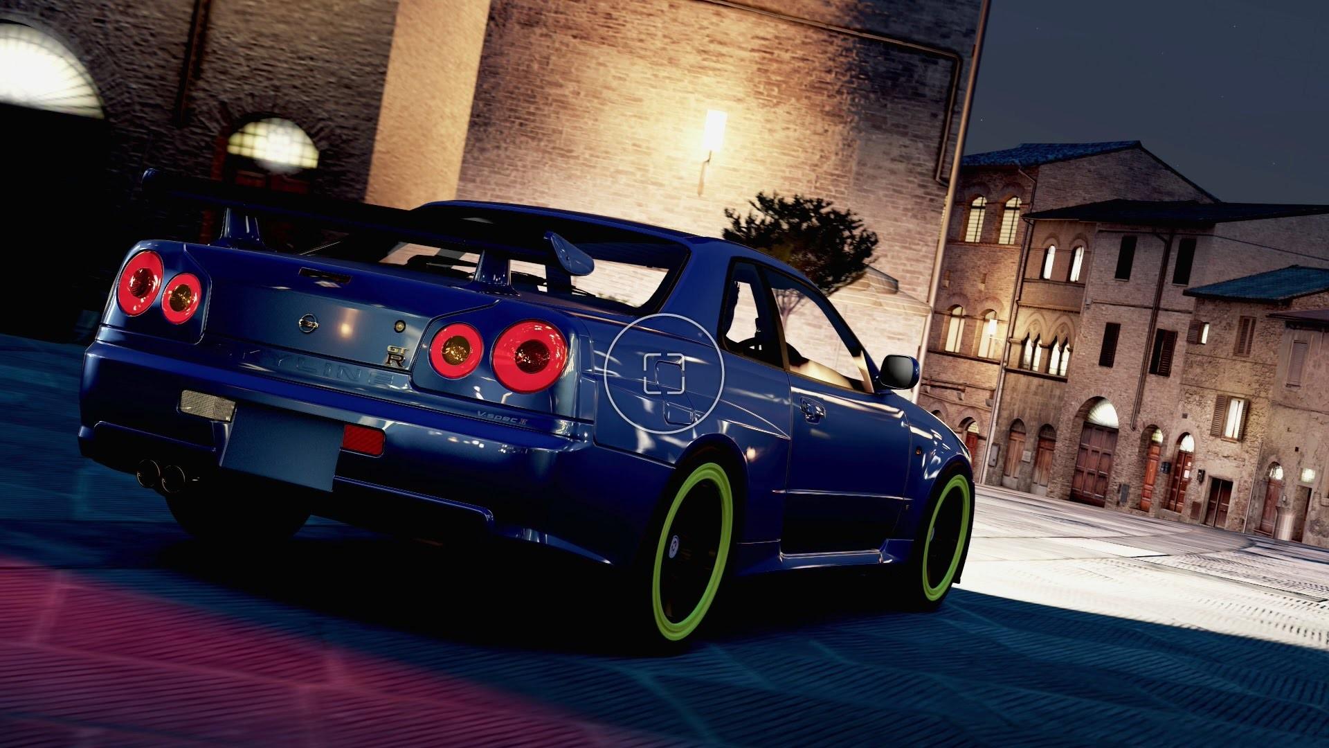 Also, you can see here nissan gtr r34, nissan skyline wallpapers for . Nissan Gtr R34 Wallpapers Wallpaper Cave
