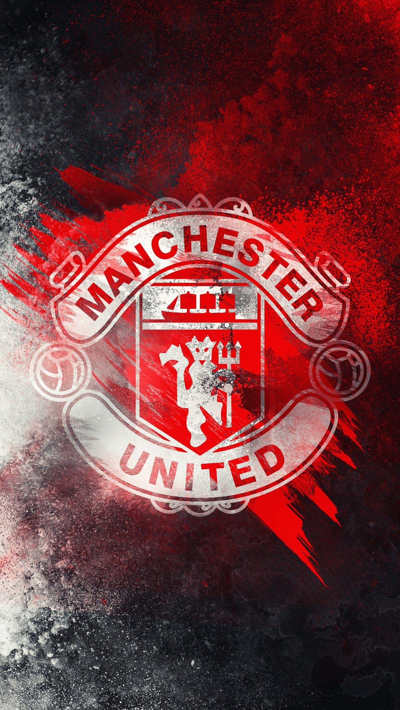 Manchester united wallpapers's photo, with caption '@[100044296486382: MUFC Wallpapers - Wallpaper Cave