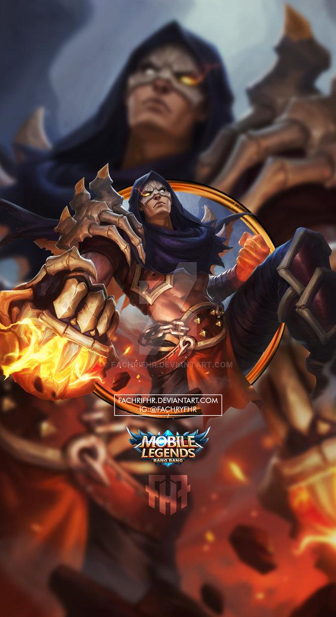 Aldous, red mantle, skin, mobile legends bang bang, ml, mlbb, video game 4k wallpaper. Aldous Wallpapers - Wallpaper Cave