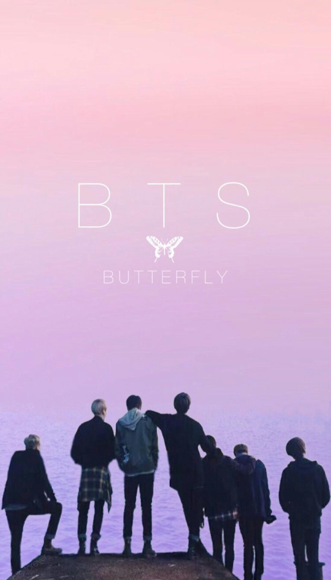 It’s hard to imagine a time when these boys weren’t performing together as bts. Bts Logos Wallpapers Wallpaper Cave