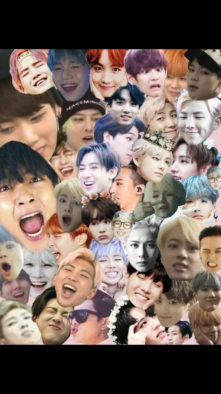 Selcas, what he's currently doing, things related to . Bts Funny Wallpapers Wallpaper Cave