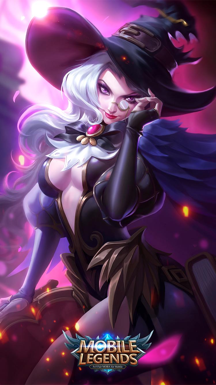 By john cox senior editor, cio | six months after laying out his strategic vision for h. Layla Mobile Legends Wallpapers Wallpaper Cave