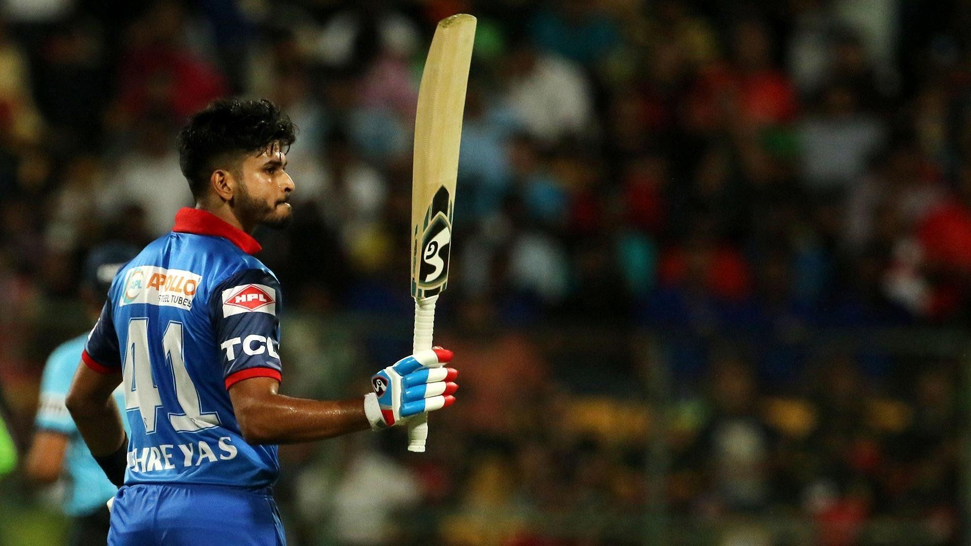 Shreyas santosh iyer is an indian cricketer who plays for the mumbai cricket team. Shreyas Iyer Wallpapers - Wallpaper Cave