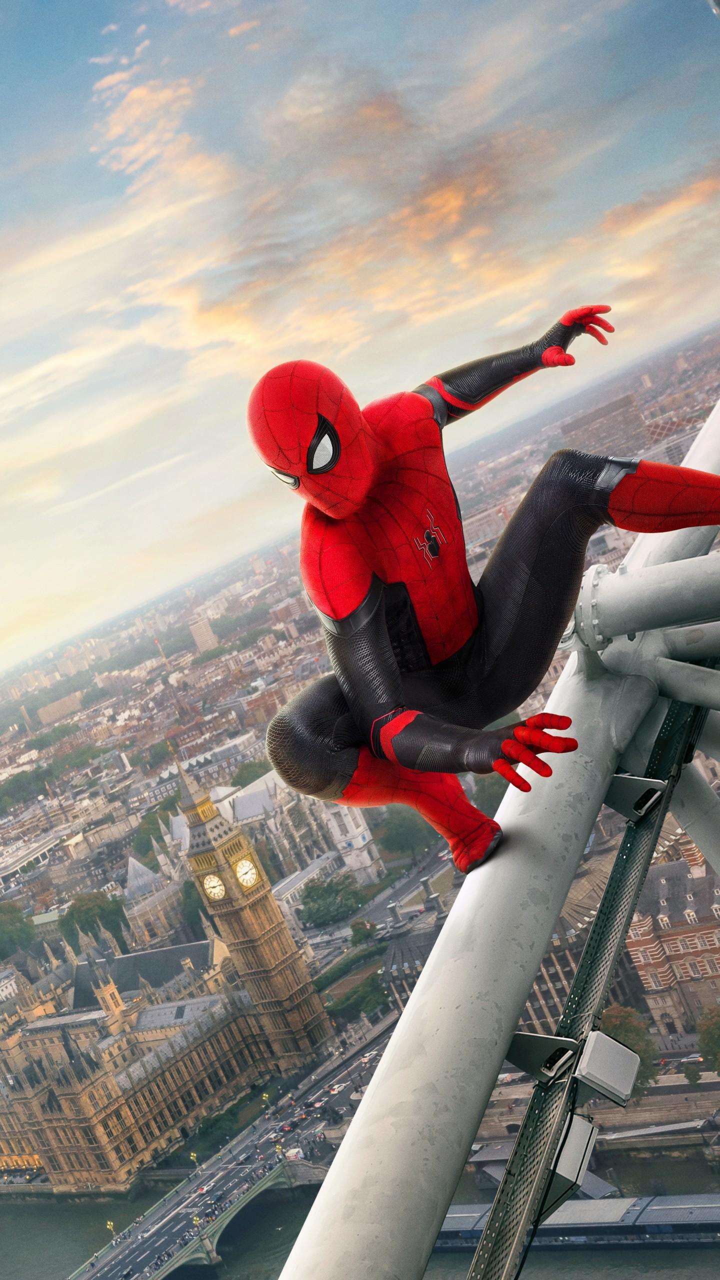 Spiderman ps4 wallpaper, superhero wallpaper hd, spiderman ps4 . Spider-Man Far From Home 4k Android Wallpapers - Wallpaper