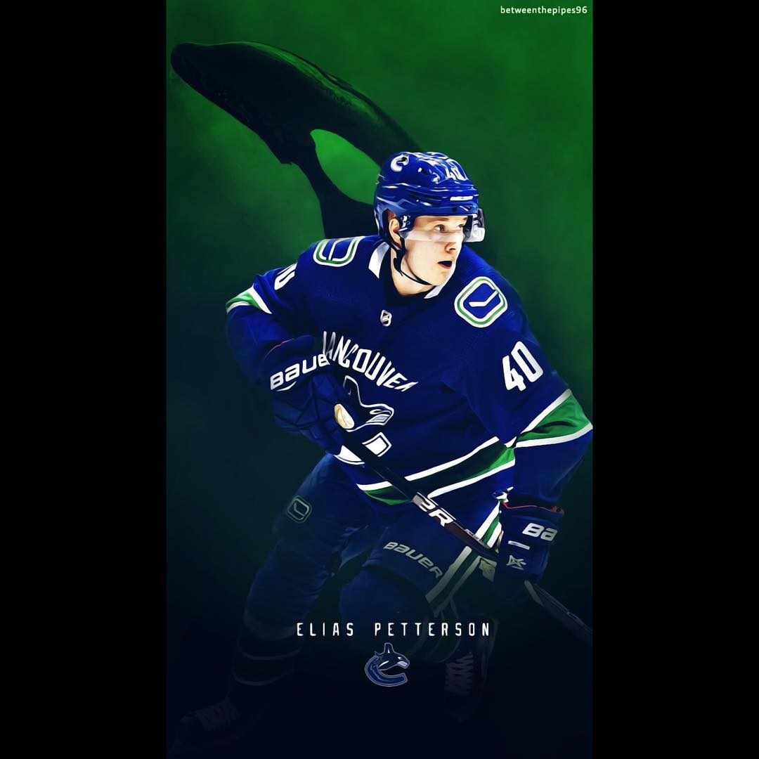 | 2021 offseason | next event: Elias Pettersson Wallpapers - Wallpaper Cave