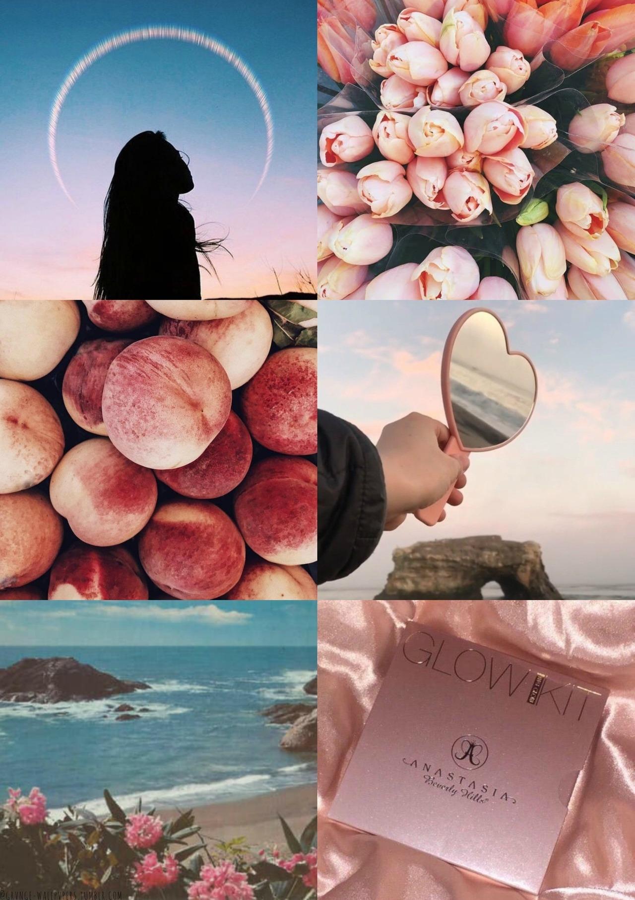 Tentu saja aesthetic pink anime background gif memang telah banyak dicari oleh orang di internet. Pink Sea Aesthetic Wallpapers - Wallpaper Cave